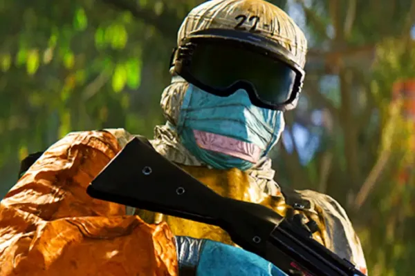 Rust предлагает новое обновление с впечатляющим джунглем