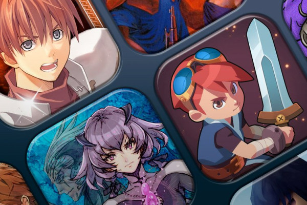 Square Enix лидирует на Android с оригинальными JRPG, Capcom и Nintendo следуют