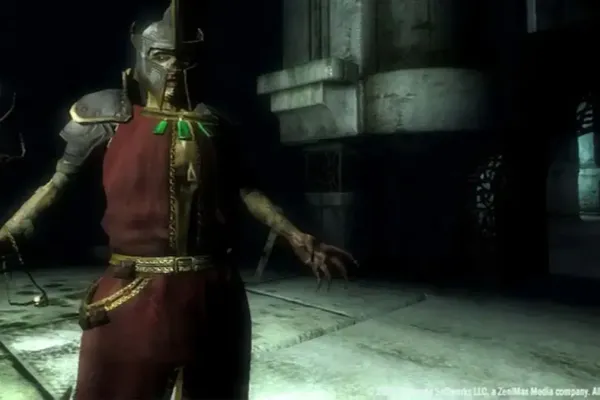 Обливион Ремастерд доступна на игровой платформе Game Pass