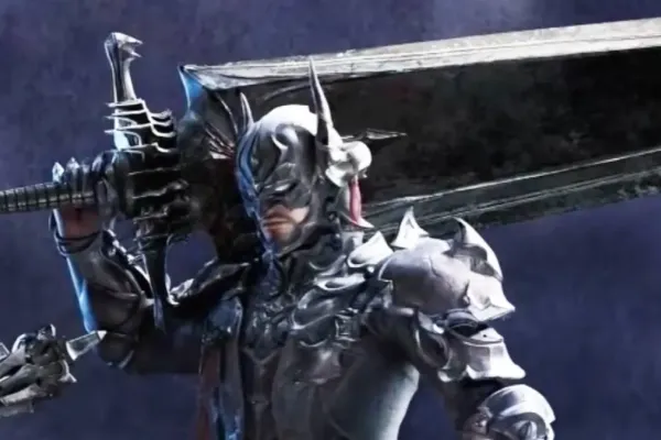 Обновление Monster Hunter включает кроссовер с FF XIV