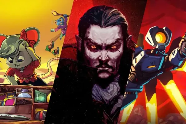 Humble Bundle предлагает Семь Игр за $13,80