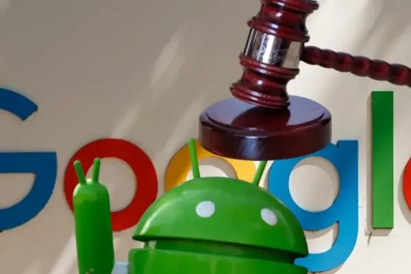 Google сталкивается с вызовами в области регулирования