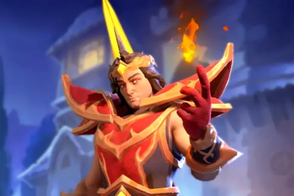 Fellowship готовится к выходу в раннем доступе на платформе Steam