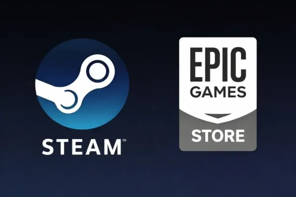 Бесплатные игры: новинки в Epic Games Store и Steam