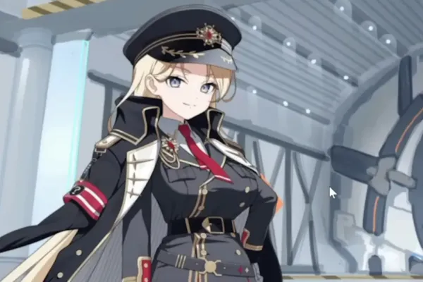 MUV-LUV дебютирует в Японии на платформе DMM Games