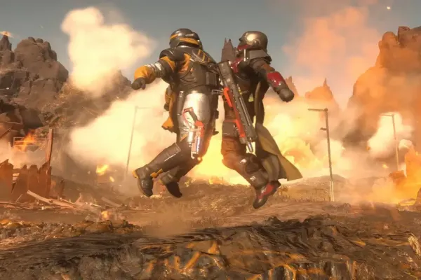 Helldivers 2 снизит размер файлов для игроков на ПК