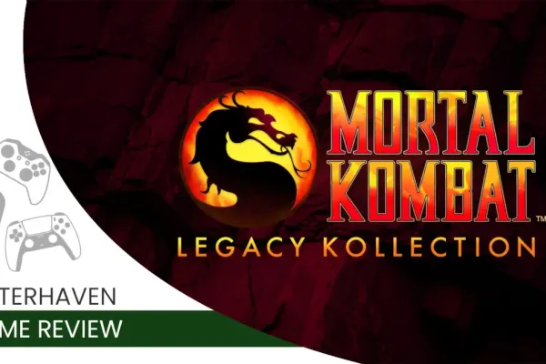 Mortal Kombat: Legacy Kollection выходит 2025-10-30 Mortal Kombat: Legacy Kollection выходит 2025-10-30