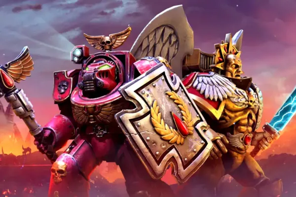 Humble Bundle предложил пакет игр Warhammer за $12