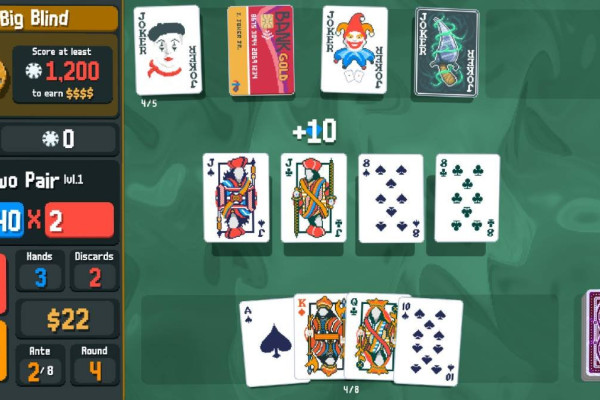 Игра Balatro выйдет на Android и iOS 26 сентября 2024 года