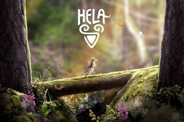 Издатель Knights Peak и Windup Games анонсировали игру Hela