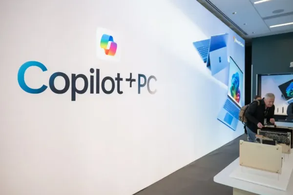 Microsoft предупреждает об угрозах Copilot в Windows