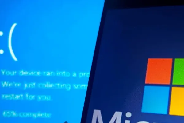 Установка последнего обновления Windows 11 может провалиться