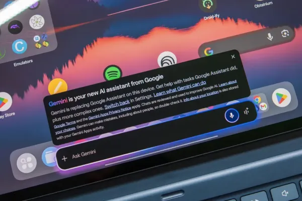 ИИ расширяет возможности Android с новыми жестами