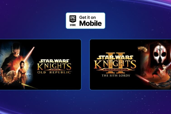 Knights открывают новый выпуск на Epic Games Store