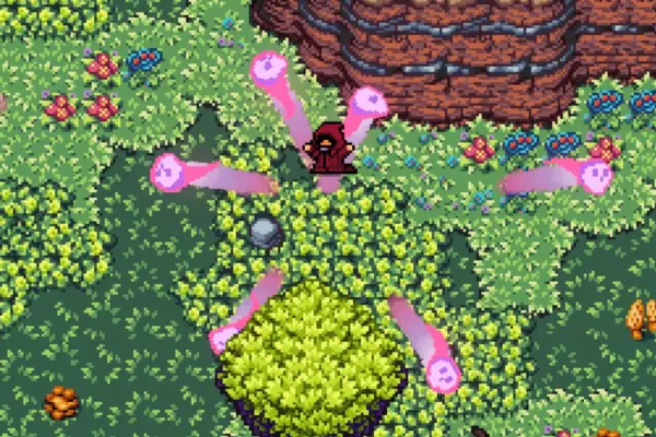 Фэнтези игра Nomad Idle выходит на платформе Steam