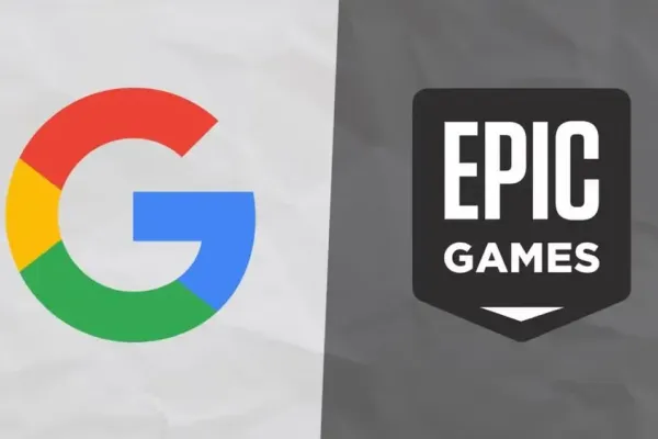 Epic Games заключила соглашение на 800 млн долларов с Google