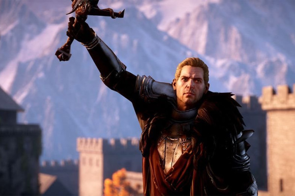 Трилогия Dragon Age доступна на Steam за £8.50 с полным набором DLC