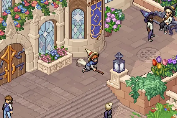 Запуск Witchbrook отложен до 2026 года