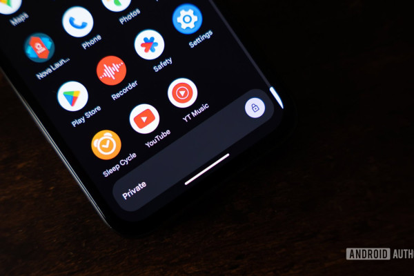 Google представила функцию Private Space для пользователей Pixel