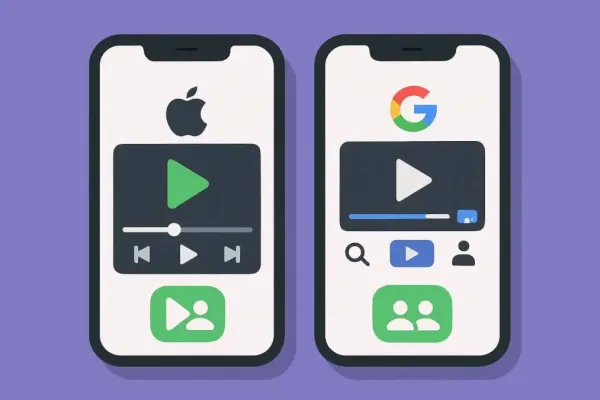 SharePlay предлагает улучшенное совместное использование медиа