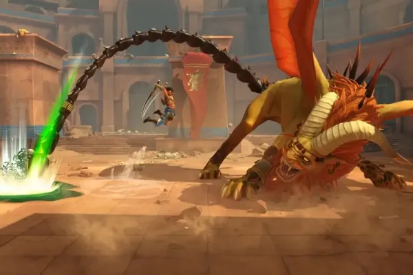 Новая мобильная игра Персия дебютирует на рынке