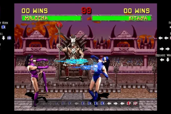 Mortal Kombat: Legacy Kollection встречает смешанные отзывы