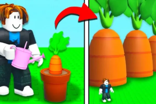 Игровой успех Grow Garden: рост популярности казуальных игр