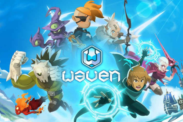 Новая MMO стратегия Waven от создателей Dofus и Wakfu выходит на рынок
