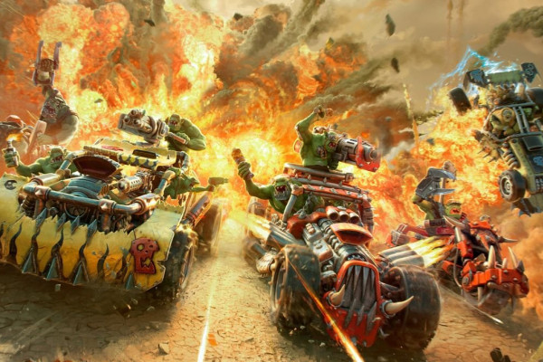 Speed Freeks: перспективы и вызовы нового шутера в мире Warhammer