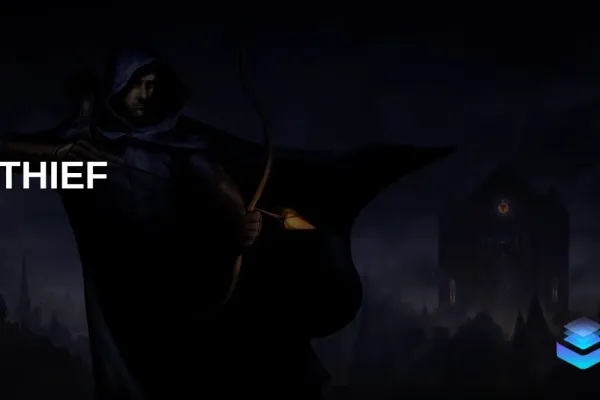 Разработчики Thief рассматривали возможность уменьшения Гаррета до размера крысы