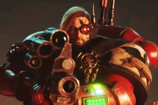 Dawn of War 4 получит настраиваемые горячие клавиши