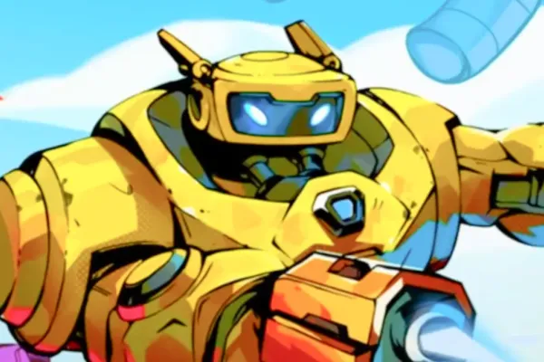 Roboquest завершает обновления по решению RyseUp Studios