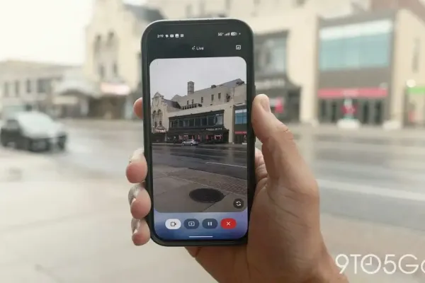 Gemini расширяет возможности с Google на Android