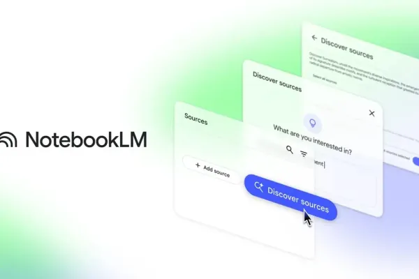 NotebookLM расширяет возможности с новой моделью Gemini 2.5