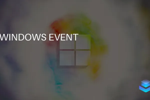 Microsoft планирует ежегодное Windows мероприятие