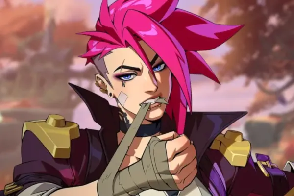 Запуск игры 2XKO от Riot Games назначен на октябрь