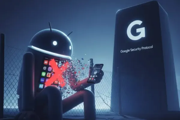 Google изменяет политику по установке приложений