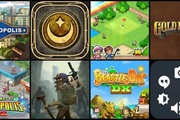 Скидки на Android-игры и приложения: новые предложения