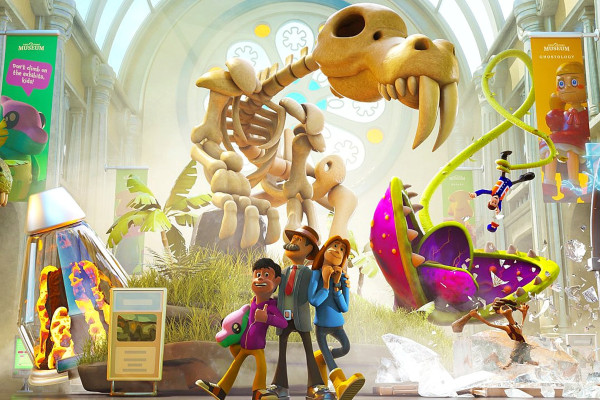 Минимальные системные требования для Two Point Museum