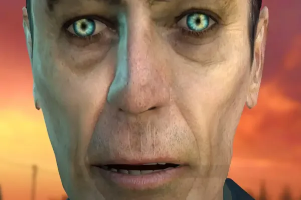 Half-Life 2 RTX улучшает детализацию Ravenholm