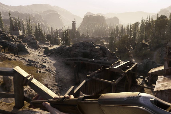 Крупное обновление Hunt: Showdown выйдет в августе с новой картой