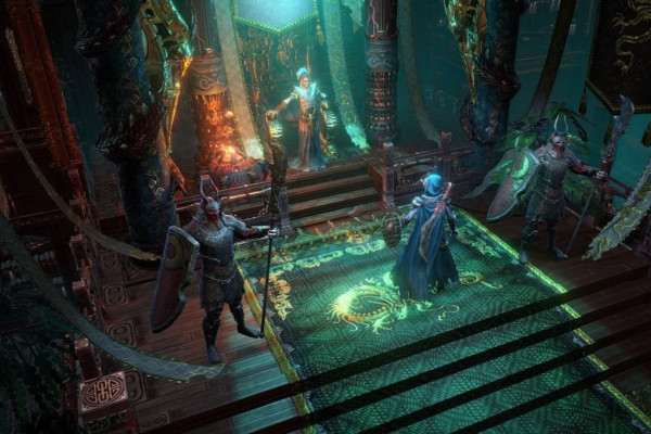 GOG предлагает бесплатную игру Shadows: Awakening до 24 июня