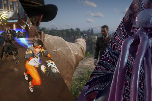 ПК продолжает господствовать в мире игр