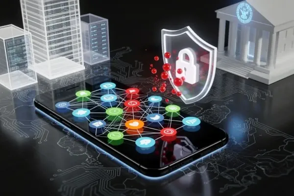 Трекеры в Android-приложениях угрожают конфиденциальности