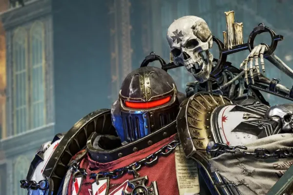 Патч 10 обновляет Warhammer Space Marine 2 с новыми режимами