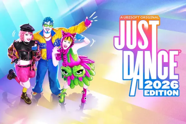 Just Dance 2026: Новое издание доступно для PC и консолей Just Dance 2026: Новое издание доступно для PC и консолей