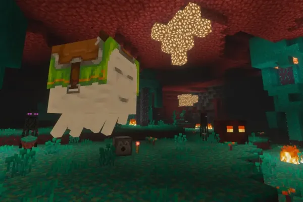 Обновление Minecraft: Новые улучшения и исправления