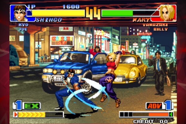 SNK отмечает 30-летие The King of Fighters скидками на ACA NeoGeo