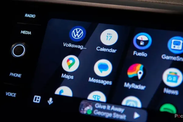 Новые функции Android Auto улучшают пользовательский опыт