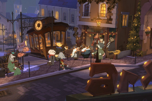 Японская версия Sunset Hills выйдет на Steam 3 октября 2024 года